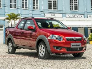 Fiat Strada Trekking CD 2013 года